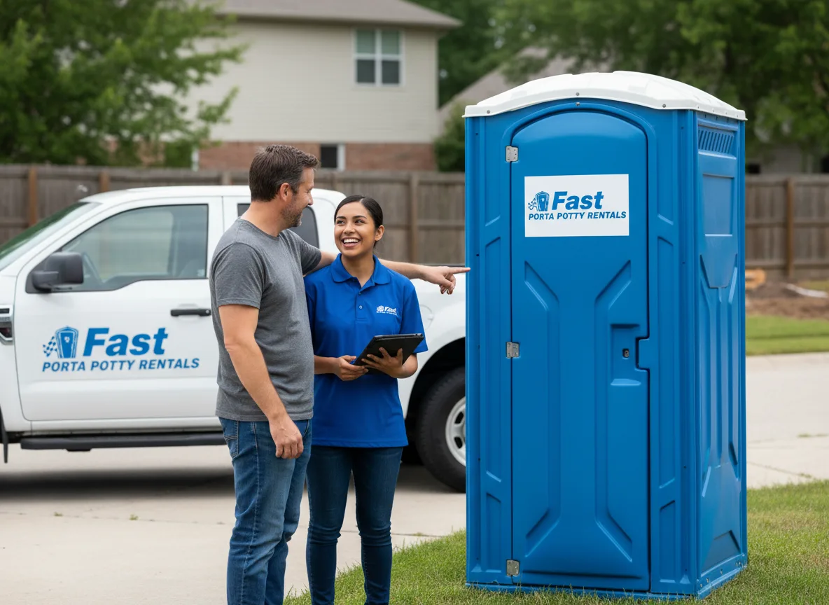 Standard Porta Potty Rentals Richboro, PA FAQs